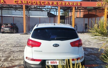 KIA Sportage III, 2015 год, 1 750 000 рублей, 15 фотография