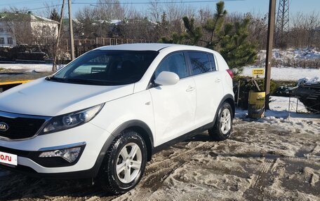 KIA Sportage III, 2015 год, 1 750 000 рублей, 14 фотография