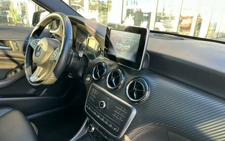 Mercedes-Benz GLA, 2016 год, 1 700 000 рублей, 9 фотография