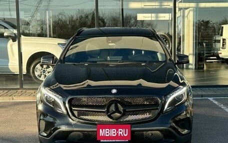 Mercedes-Benz GLA, 2016 год, 1 700 000 рублей, 2 фотография