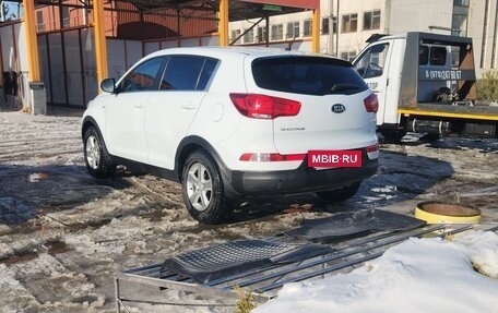 KIA Sportage III, 2015 год, 1 750 000 рублей, 16 фотография