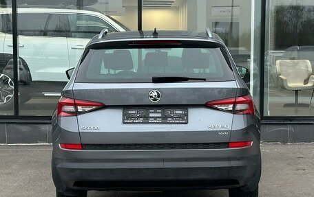 Skoda Kodiaq I, 2018 год, 2 445 000 рублей, 4 фотография