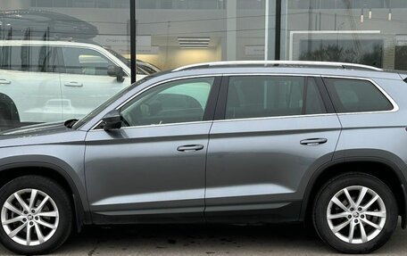 Skoda Kodiaq I, 2018 год, 2 445 000 рублей, 5 фотография