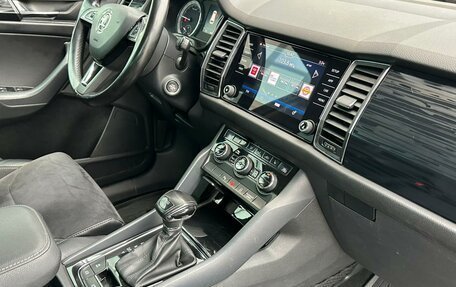 Skoda Kodiaq I, 2018 год, 2 445 000 рублей, 10 фотография