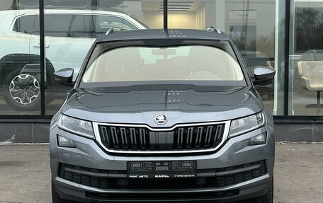 Skoda Kodiaq I, 2018 год, 2 445 000 рублей, 2 фотография