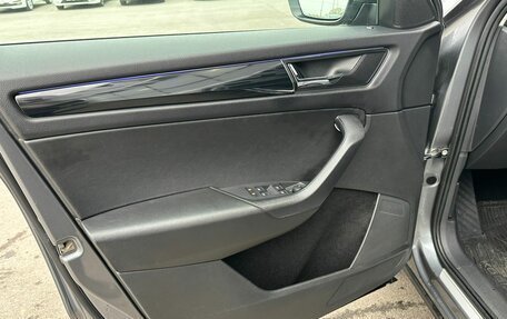 Skoda Kodiaq I, 2018 год, 2 445 000 рублей, 15 фотография