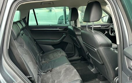 Skoda Kodiaq I, 2018 год, 2 445 000 рублей, 14 фотография