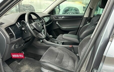 Skoda Kodiaq I, 2018 год, 2 445 000 рублей, 16 фотография