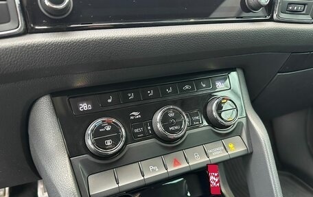 Skoda Kodiaq I, 2018 год, 2 445 000 рублей, 22 фотография