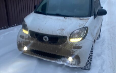 Smart Fortwo III, 2016 год, 950 000 рублей, 3 фотография