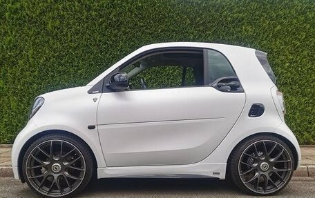 Smart Fortwo III, 2016 год, 950 000 рублей, 10 фотография