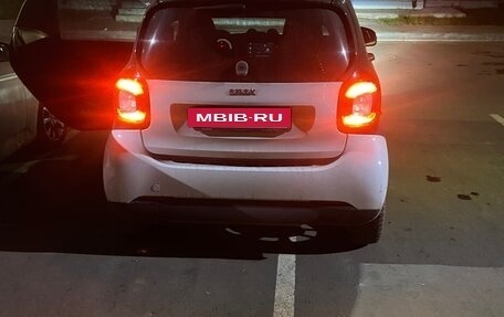 Smart Fortwo III, 2016 год, 950 000 рублей, 8 фотография