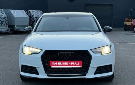 Audi A4, 2017 год, 1 860 000 рублей, 3 фотография