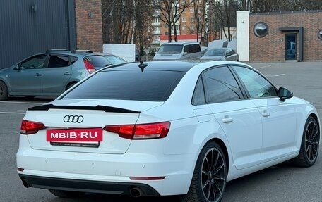 Audi A4, 2017 год, 1 860 000 рублей, 6 фотография