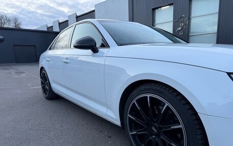 Audi A4, 2017 год, 1 860 000 рублей, 18 фотография