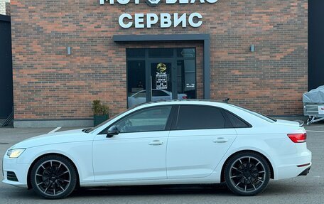 Audi A4, 2017 год, 1 860 000 рублей, 12 фотография