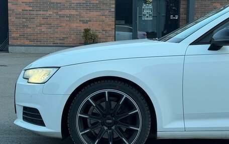 Audi A4, 2017 год, 1 860 000 рублей, 19 фотография