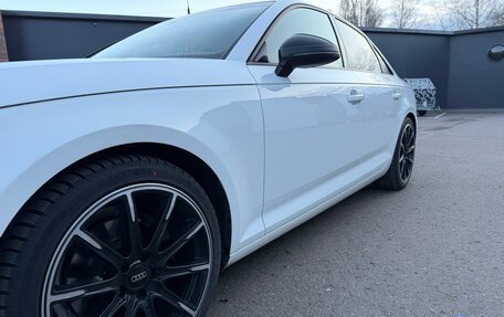 Audi A4, 2017 год, 1 860 000 рублей, 17 фотография