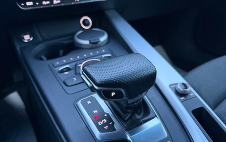 Audi A4, 2017 год, 1 860 000 рублей, 25 фотография