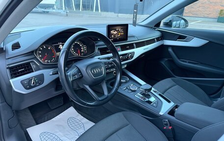 Audi A4, 2017 год, 1 860 000 рублей, 23 фотография