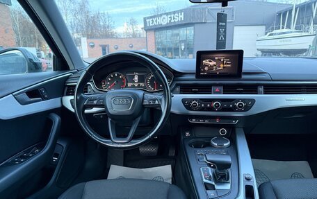 Audi A4, 2017 год, 1 860 000 рублей, 24 фотография