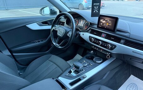 Audi A4, 2017 год, 1 860 000 рублей, 30 фотография