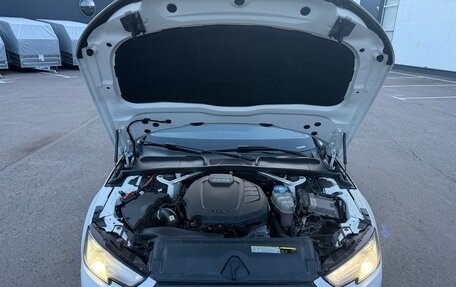 Audi A4, 2017 год, 1 860 000 рублей, 36 фотография