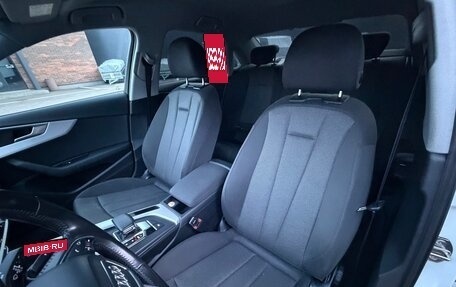 Audi A4, 2017 год, 1 860 000 рублей, 32 фотография