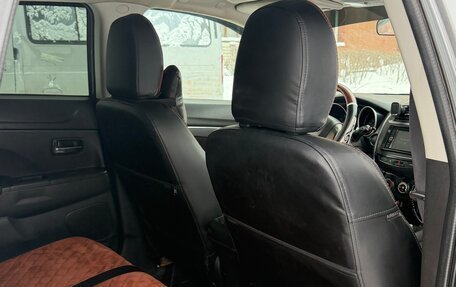 Mitsubishi ASX I рестайлинг, 2014 год, 999 999 рублей, 8 фотография