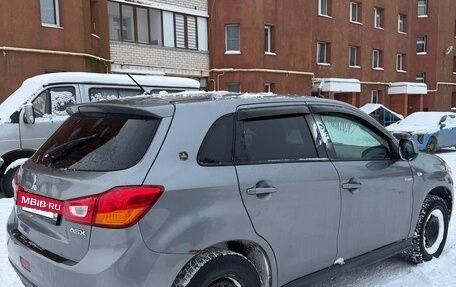 Mitsubishi ASX I рестайлинг, 2014 год, 999 999 рублей, 4 фотография