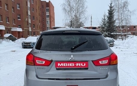 Mitsubishi ASX I рестайлинг, 2014 год, 999 999 рублей, 3 фотография