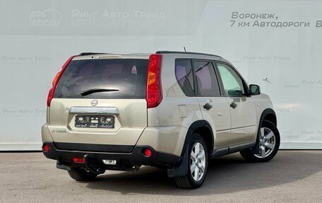 Nissan X-Trail, 2008 год, 745 000 рублей, 2 фотография