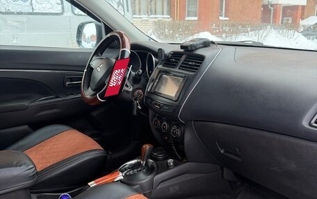 Mitsubishi ASX I рестайлинг, 2014 год, 999 999 рублей, 5 фотография