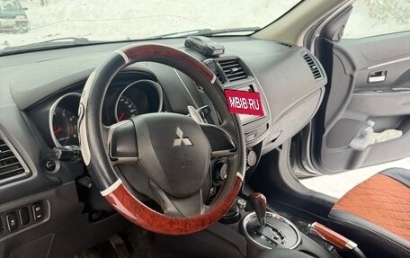Mitsubishi ASX I рестайлинг, 2014 год, 999 999 рублей, 6 фотография