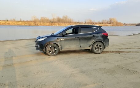 Hyundai ix35 I рестайлинг, 2011 год, 1 500 000 рублей, 2 фотография