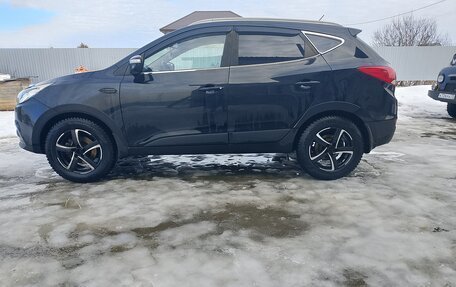 Hyundai ix35 I рестайлинг, 2011 год, 1 500 000 рублей, 5 фотография