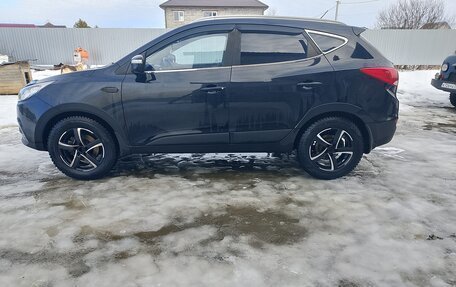 Hyundai ix35 I рестайлинг, 2011 год, 1 500 000 рублей, 4 фотография