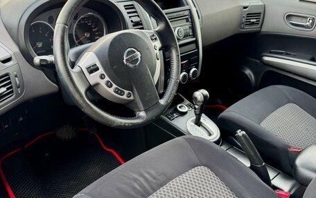 Nissan X-Trail, 2008 год, 745 000 рублей, 12 фотография