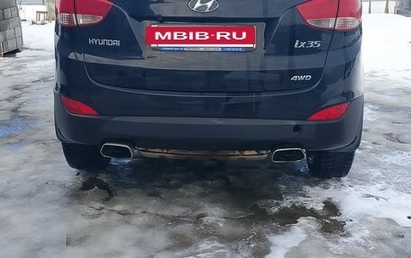 Hyundai ix35 I рестайлинг, 2011 год, 1 500 000 рублей, 7 фотография