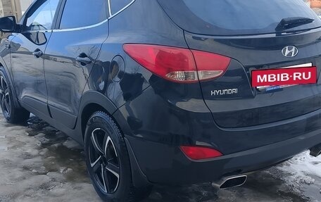 Hyundai ix35 I рестайлинг, 2011 год, 1 500 000 рублей, 6 фотография