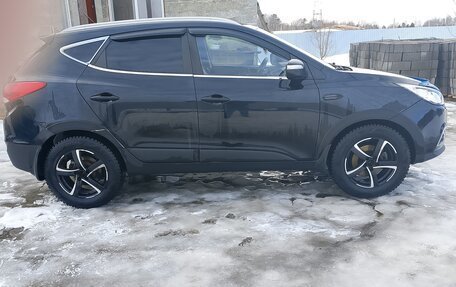 Hyundai ix35 I рестайлинг, 2011 год, 1 500 000 рублей, 9 фотография