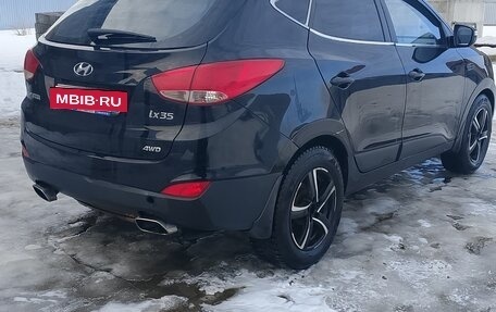 Hyundai ix35 I рестайлинг, 2011 год, 1 500 000 рублей, 8 фотография