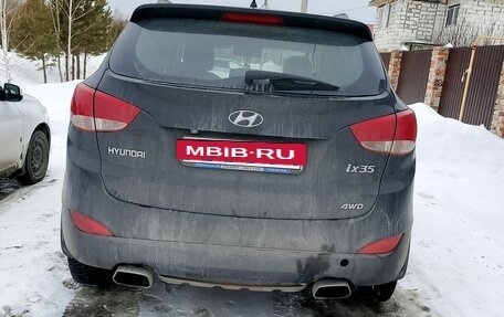 Hyundai ix35 I рестайлинг, 2011 год, 1 500 000 рублей, 15 фотография