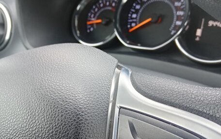 Renault Logan II, 2019 год, 843 000 рублей, 7 фотография