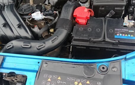 Renault Logan II, 2019 год, 843 000 рублей, 16 фотография