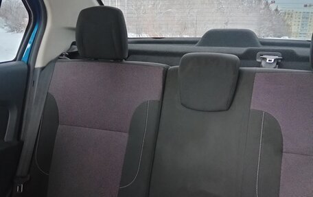 Renault Logan II, 2019 год, 843 000 рублей, 10 фотография