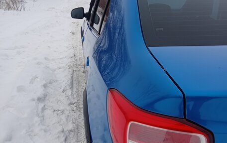 Renault Logan II, 2019 год, 843 000 рублей, 22 фотография