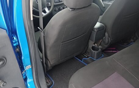 Renault Logan II, 2019 год, 843 000 рублей, 24 фотография