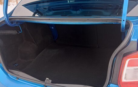 Renault Logan II, 2019 год, 843 000 рублей, 36 фотография