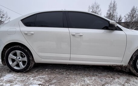 Skoda Octavia, 2014 год, 1 200 000 рублей, 3 фотография